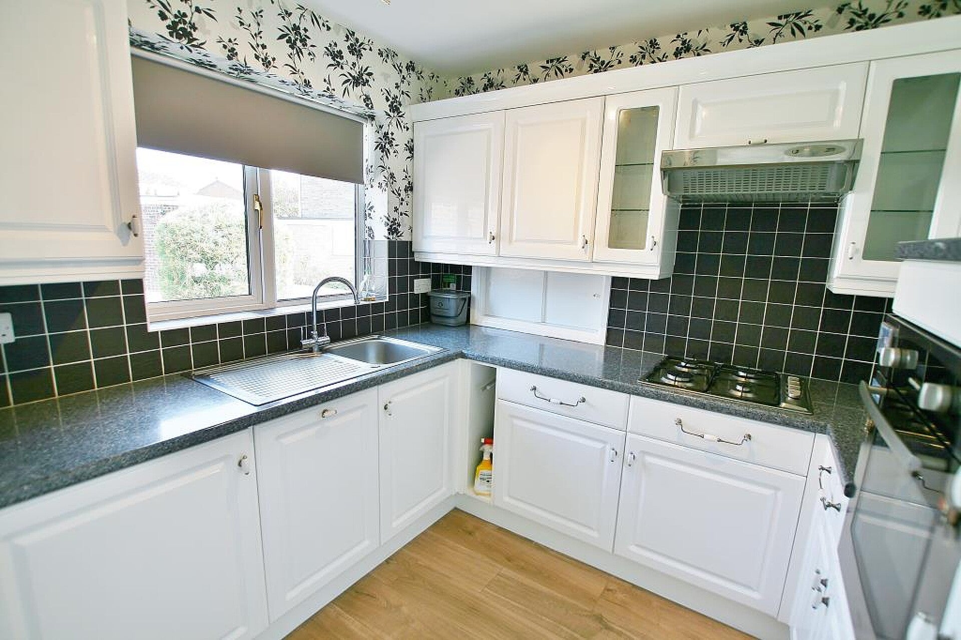 House Birchen Close in North East Derbyshire