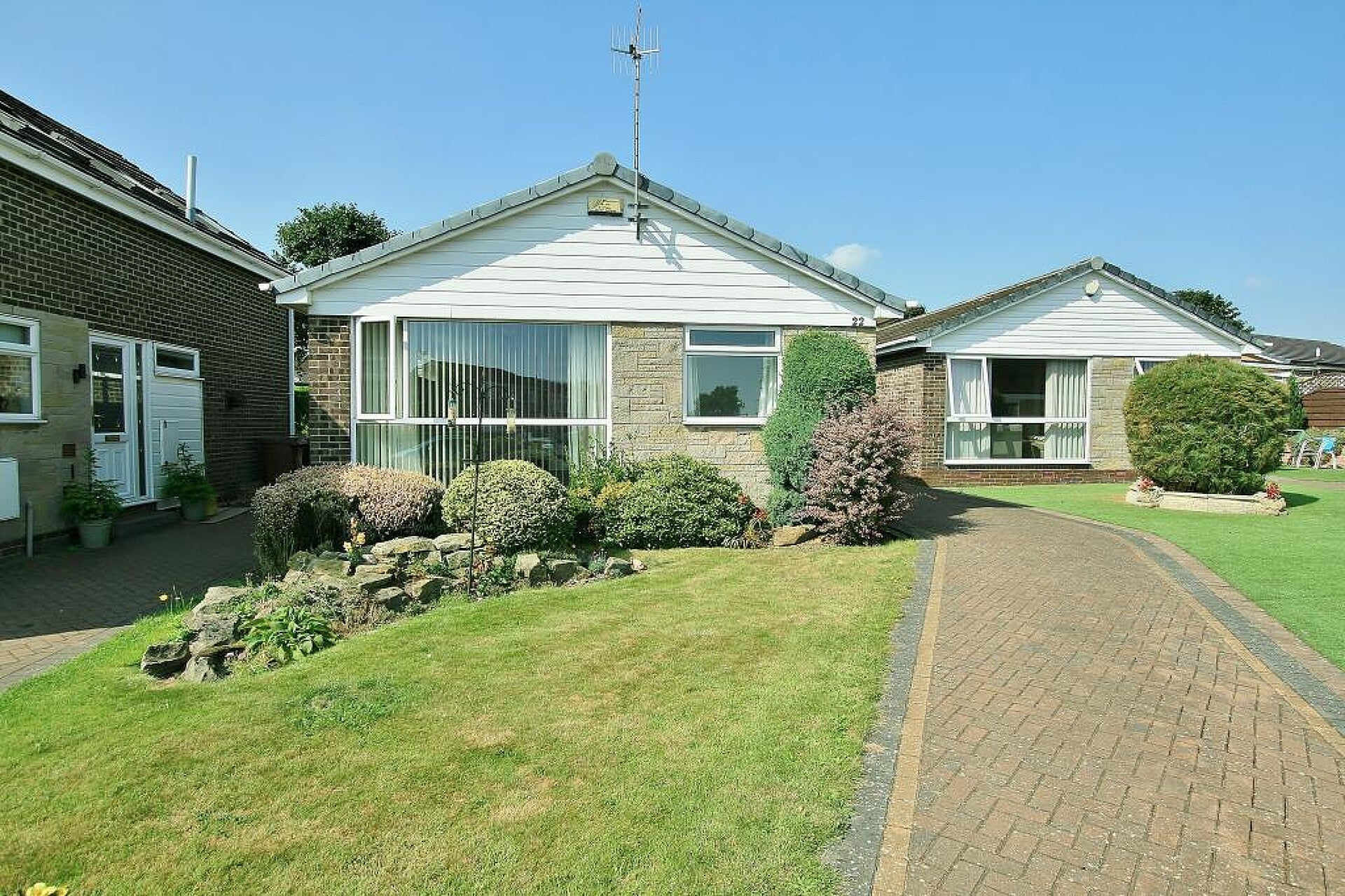 House Birchen Close in North East Derbyshire