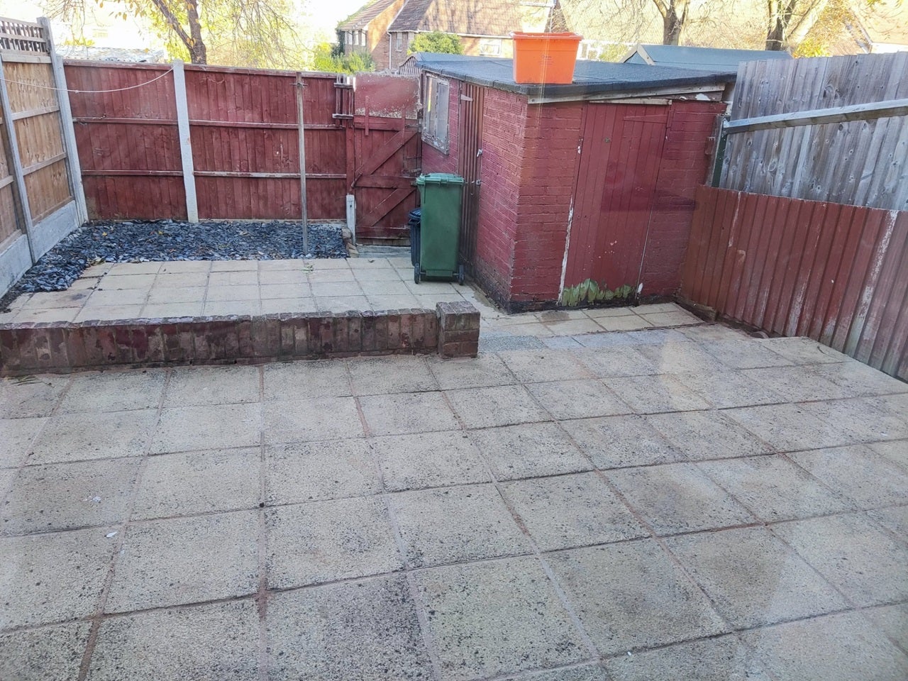 House Nether Priors in Basildon