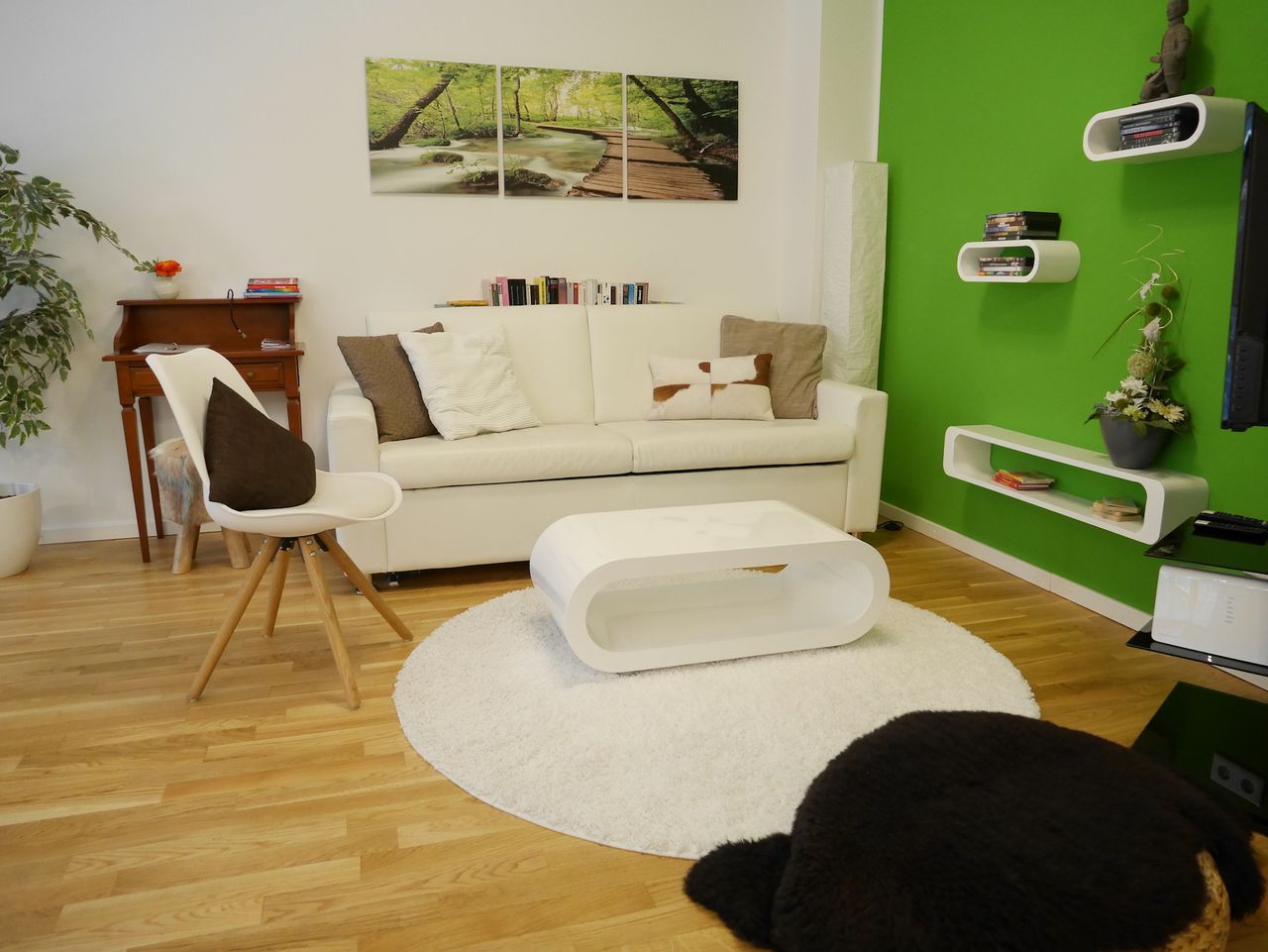 Wohnung Lessingstraße in Nürnberg