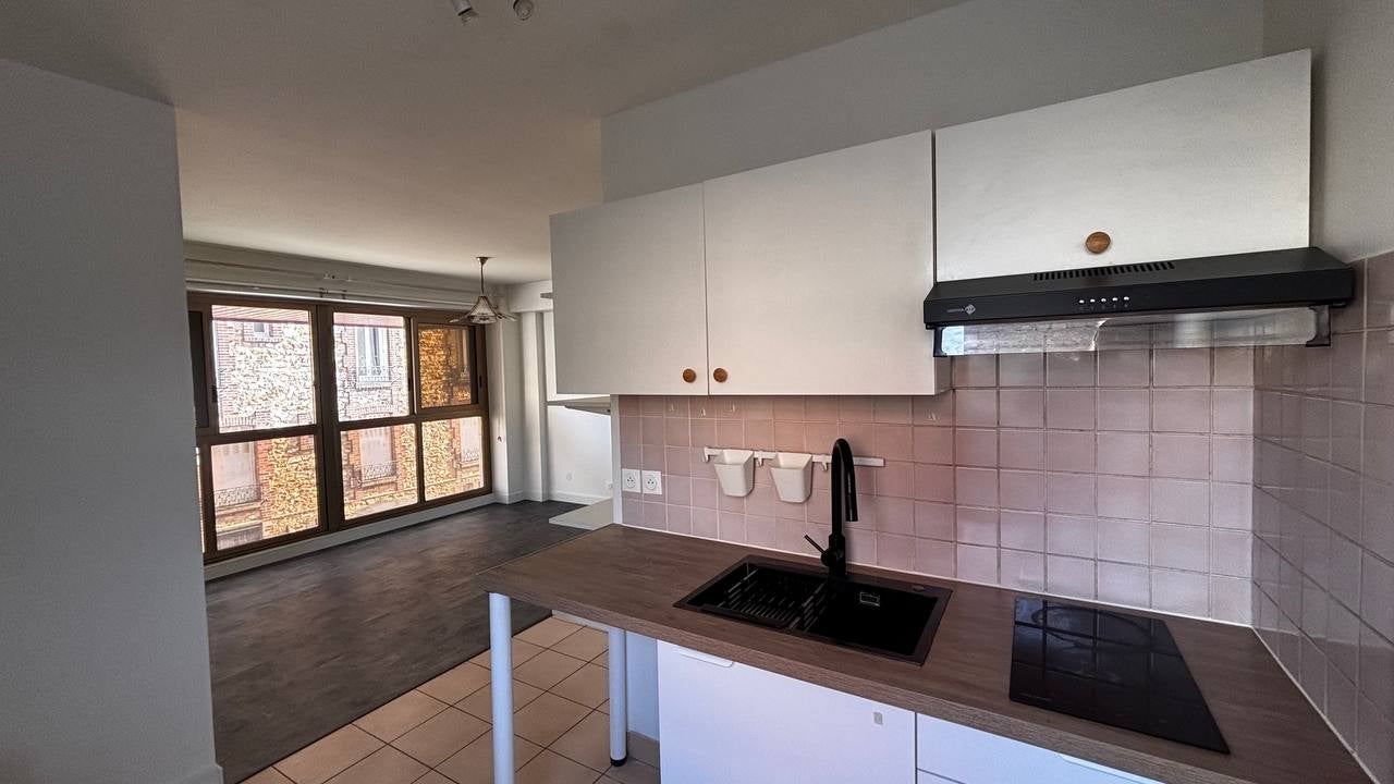 Appartement Rue Lacépède à Épinay-sur-Seine