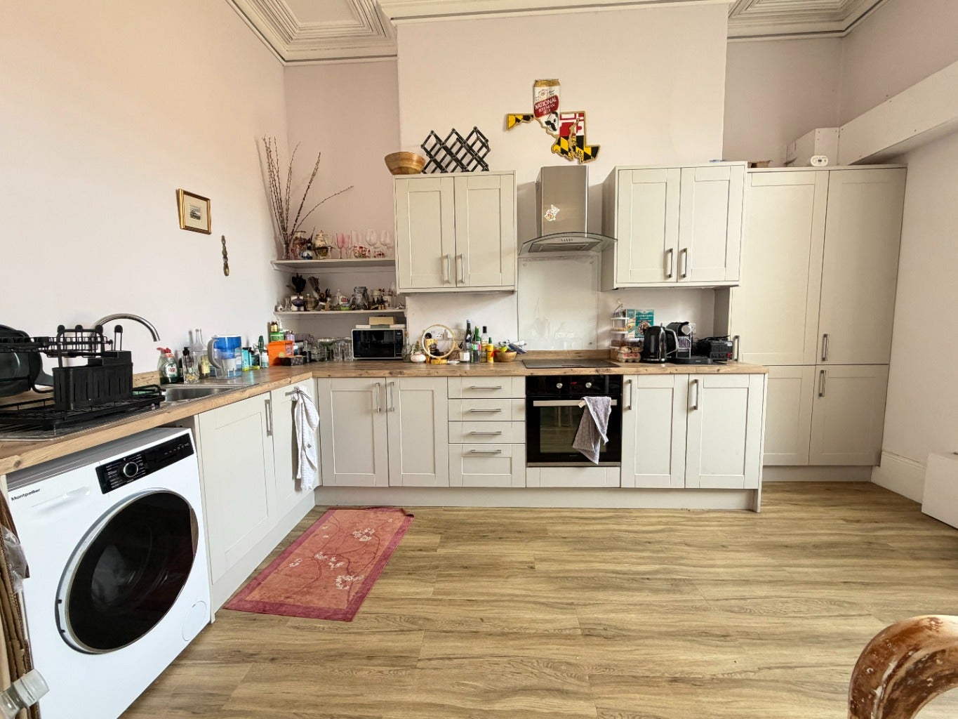 Flat Lansdown Place Lane in Cheltenham