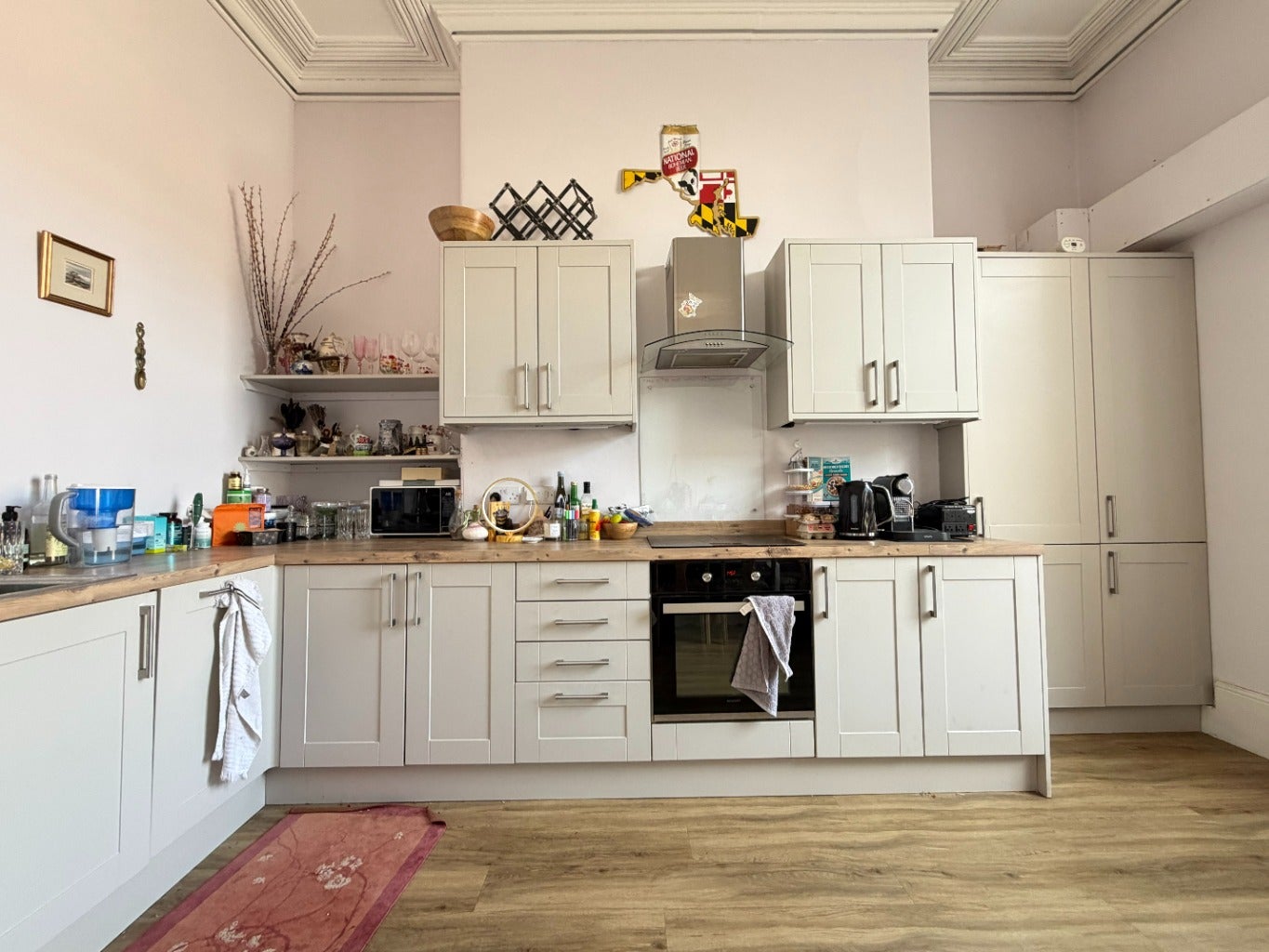 Flat Lansdown Place Lane in Cheltenham