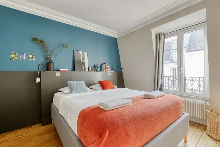 Appartement Avenue Parmentier à Paris