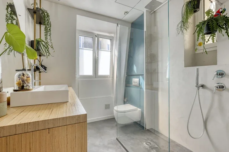 Appartement Avenue Parmentier à Paris