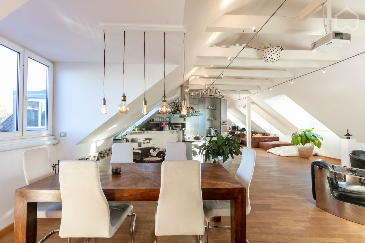 Wohnung Kobellstraße in München