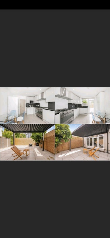 Room Alpha Grove in Greater London