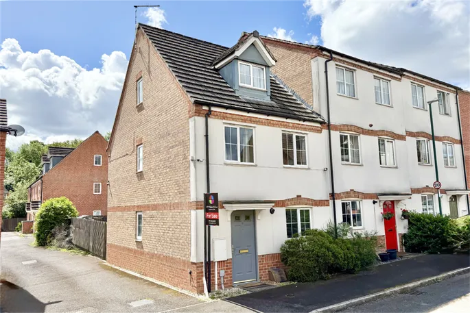 House Tannin Crescent in Nottingham