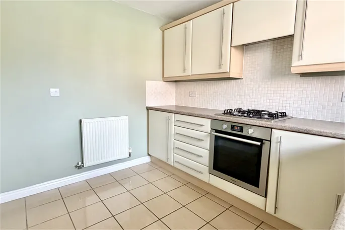 House Tannin Crescent in Nottingham