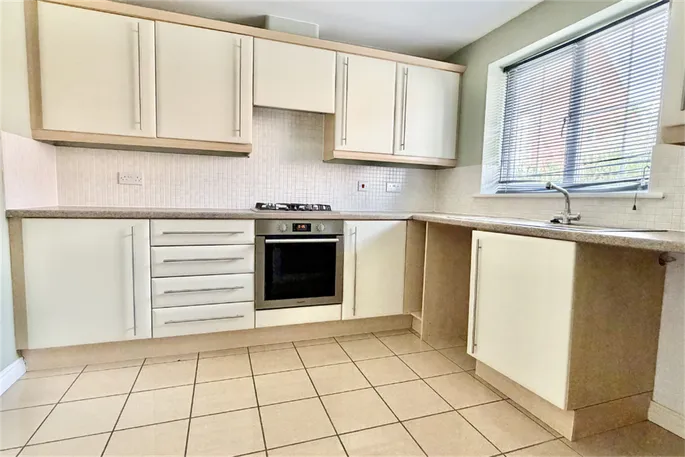 House Tannin Crescent in Nottingham