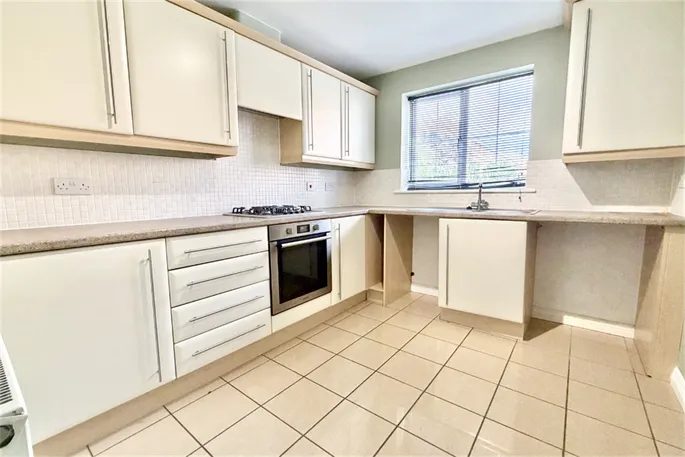 House Tannin Crescent in Nottingham