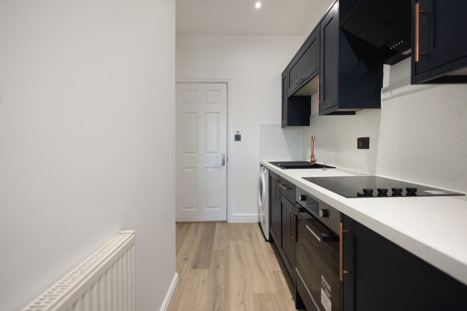 Room Park Road in Nuneaton and Bedworth