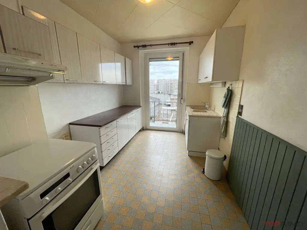 Appartement Rue Furstenberger à Mulhouse