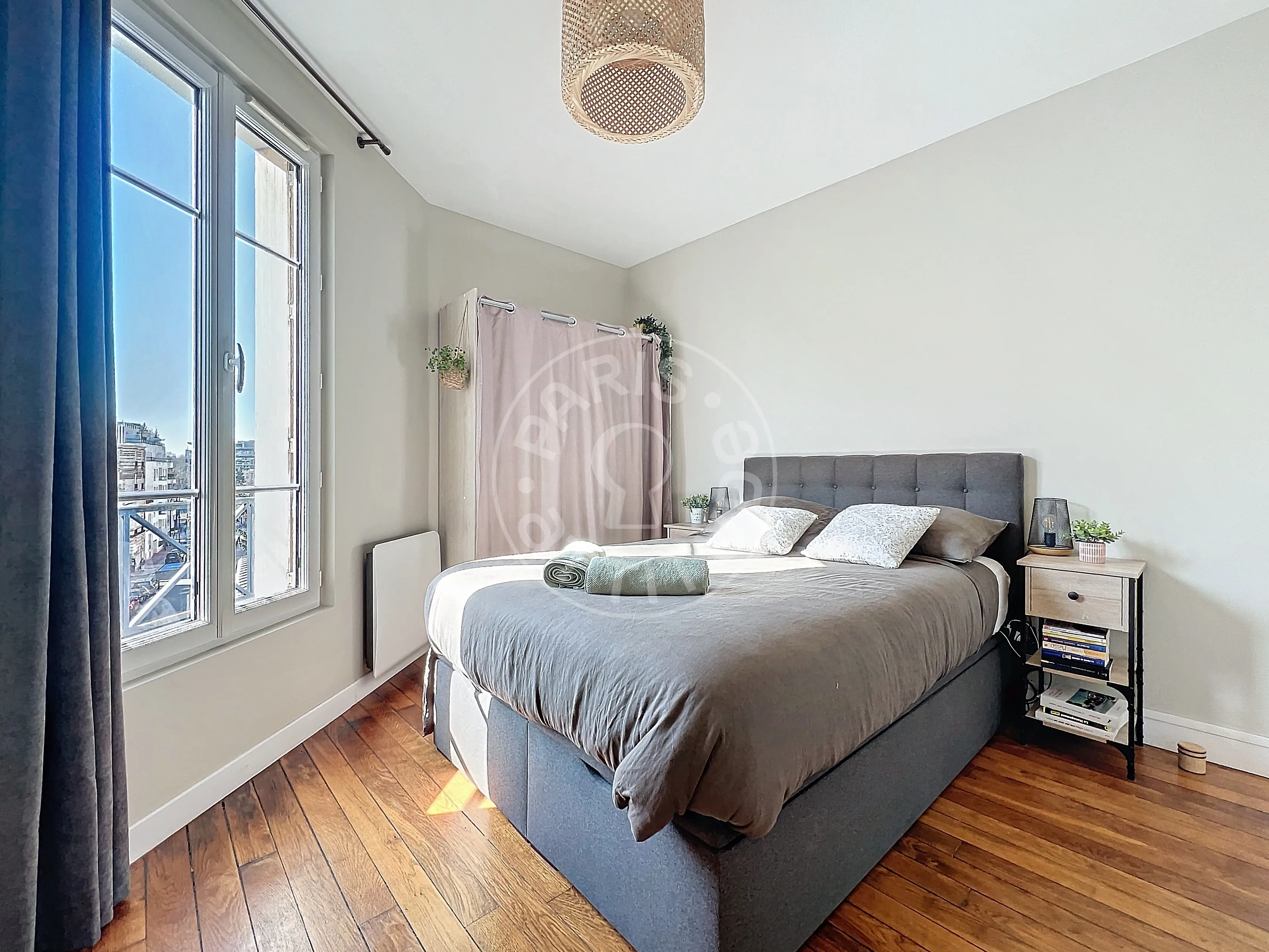 Appartement Rue Kléber à Levallois-Perret