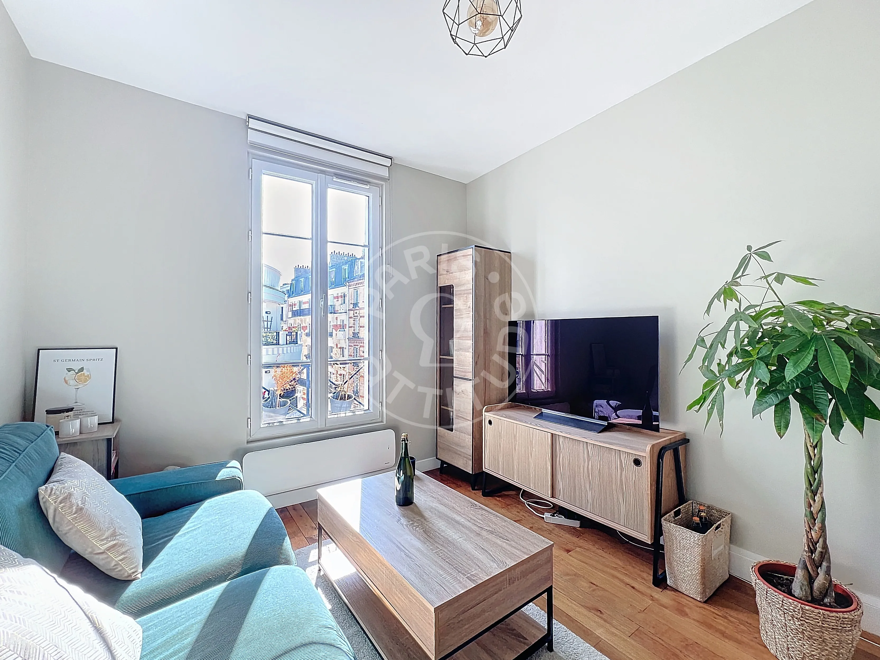 Appartement Rue Kléber à Levallois-Perret