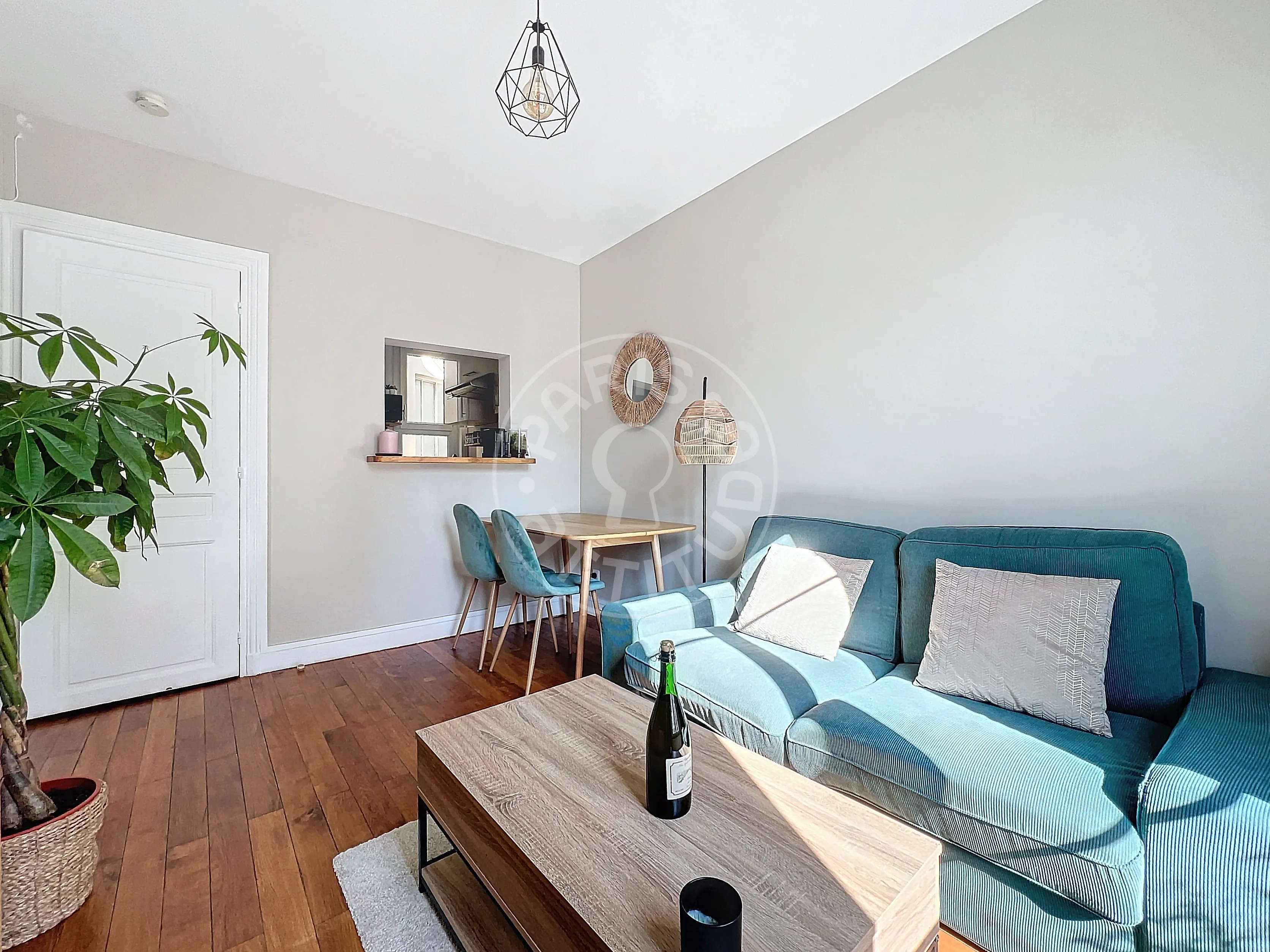Appartement Rue Kléber à Levallois-Perret