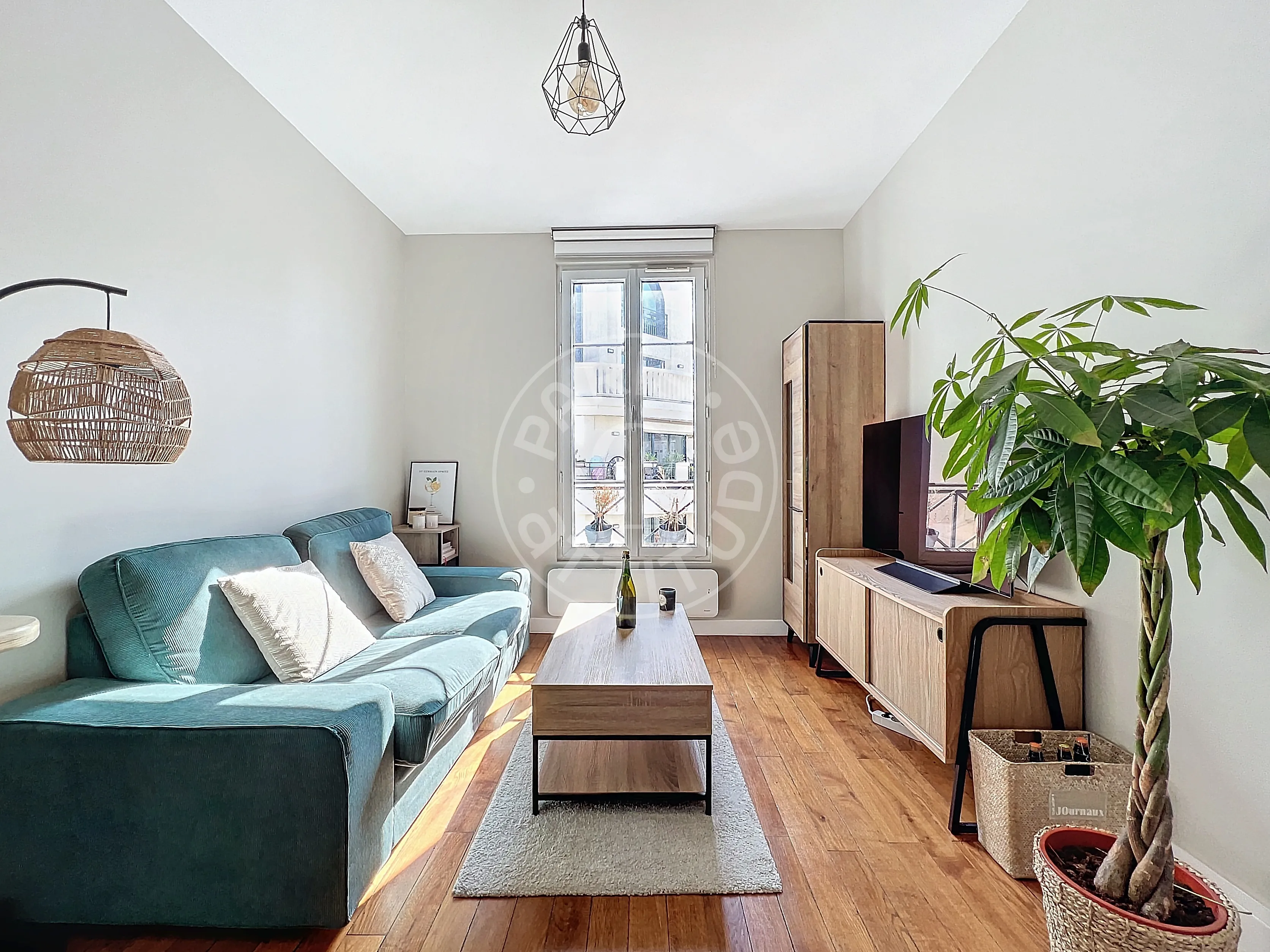Appartement Rue Kléber à Levallois-Perret