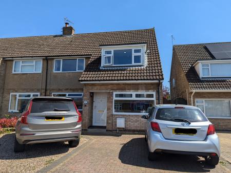 House St Stephen's Road in Kettering