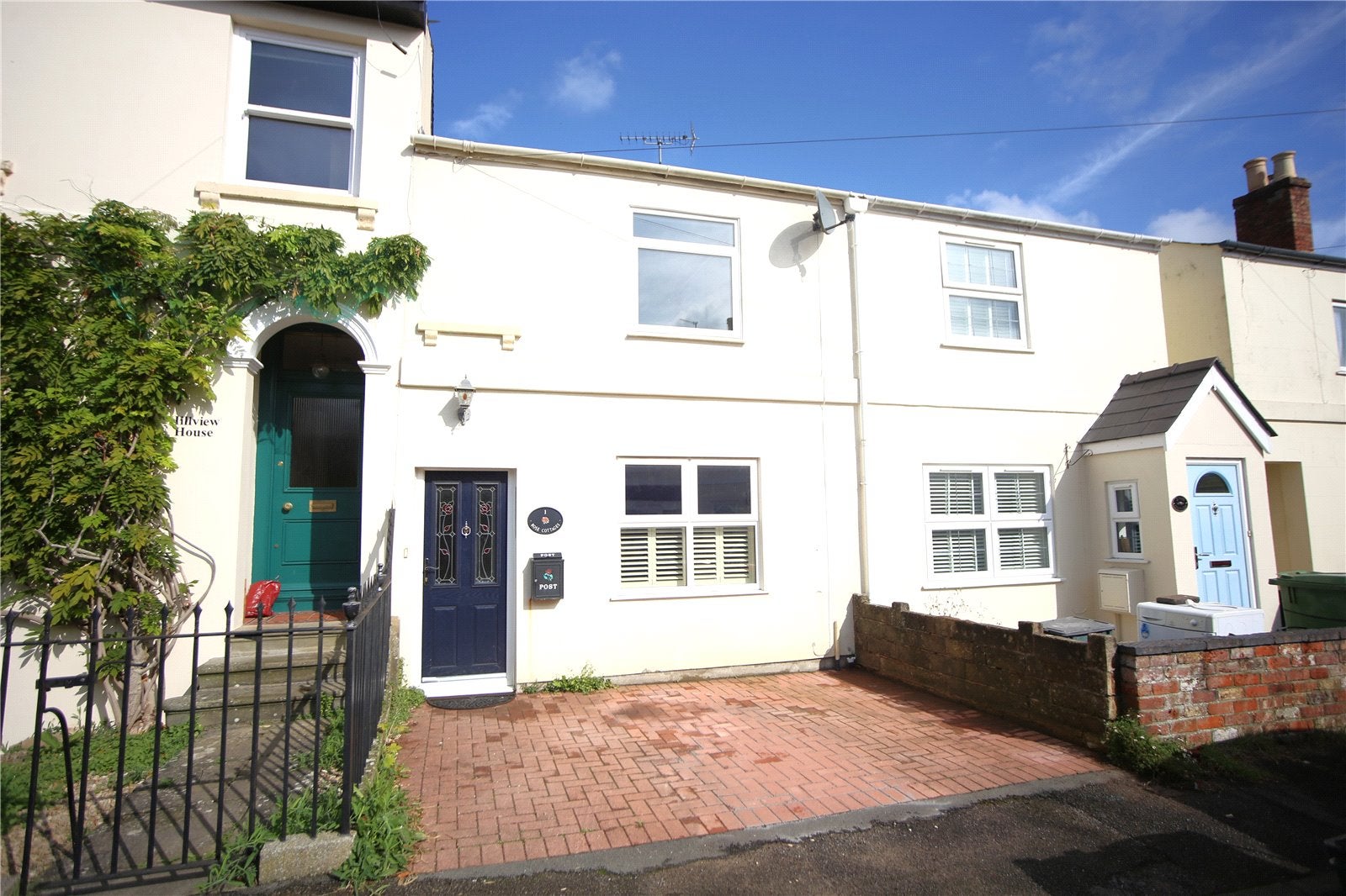House Hambrook Street in Cheltenham