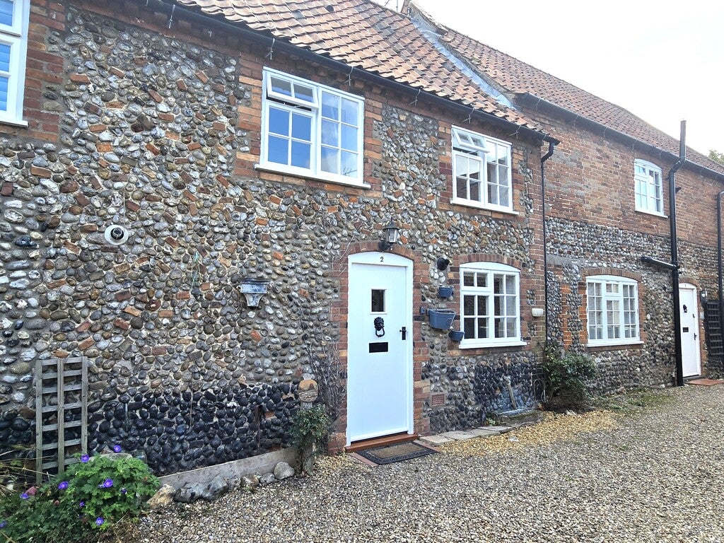 House Norwich Road in North Norfolk