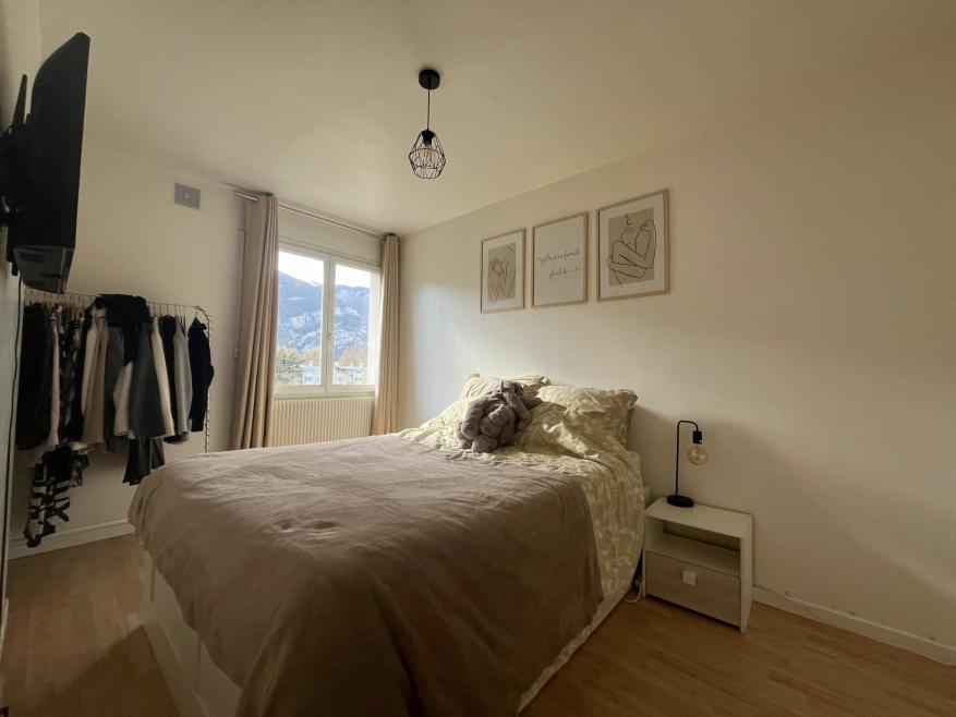 Flat Boulevard Édouard Rey in Grenoble