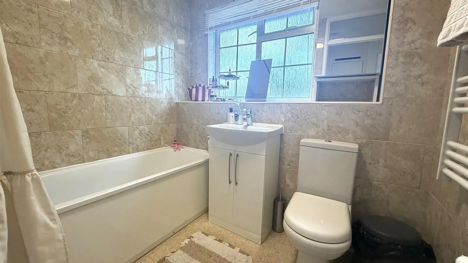 House Hambledon Close in London