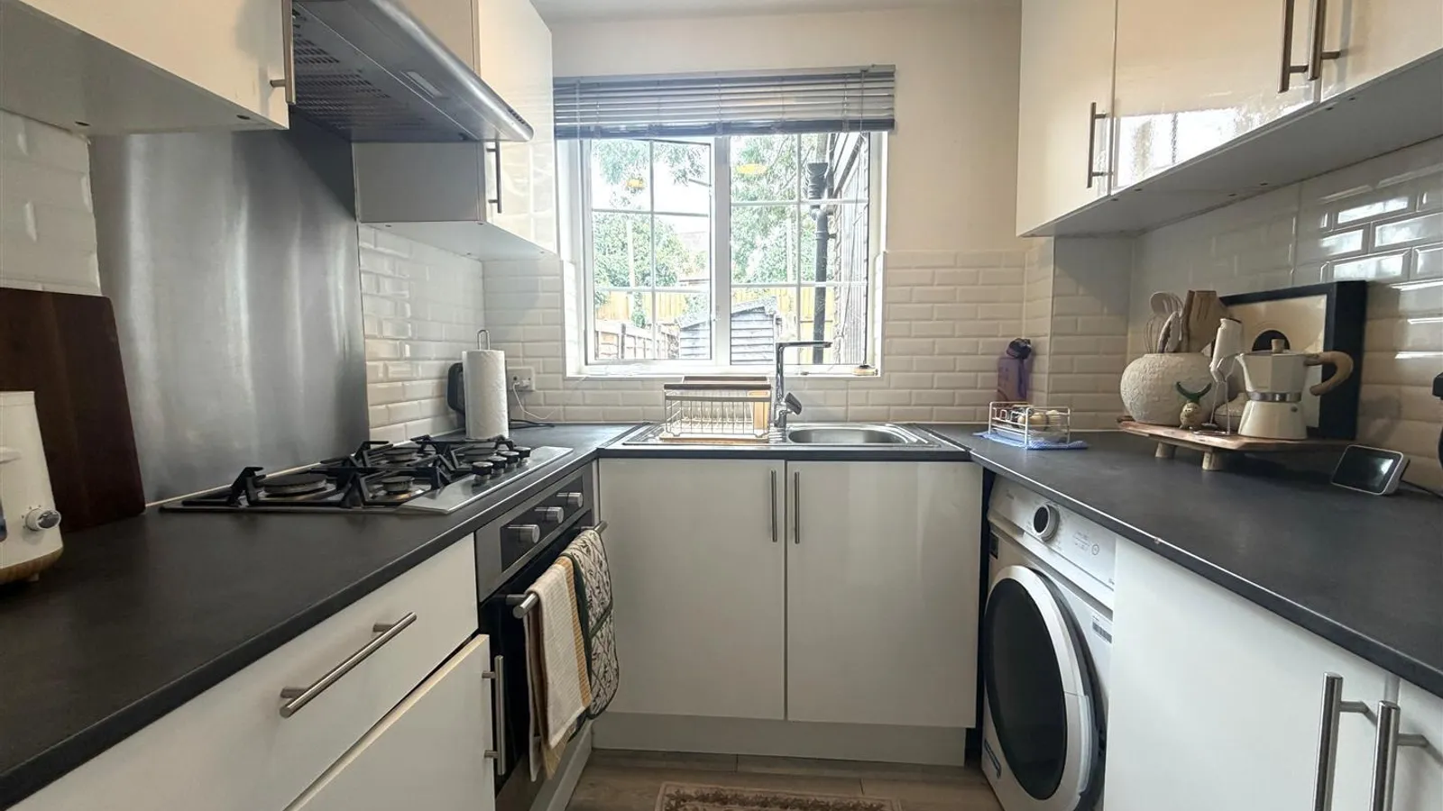 House Hambledon Close in London