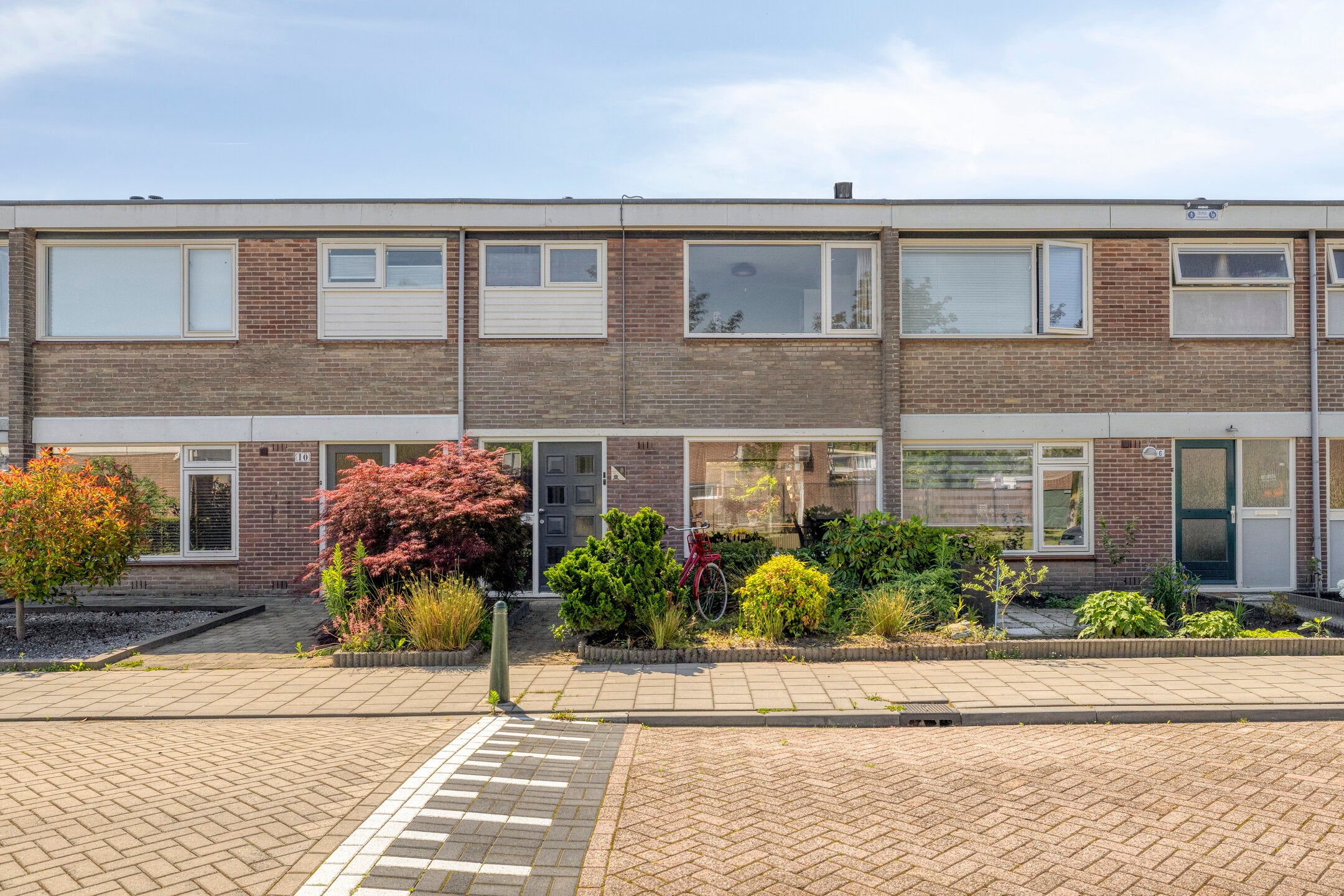 Huis Westwiek 8 in Etten-Leur