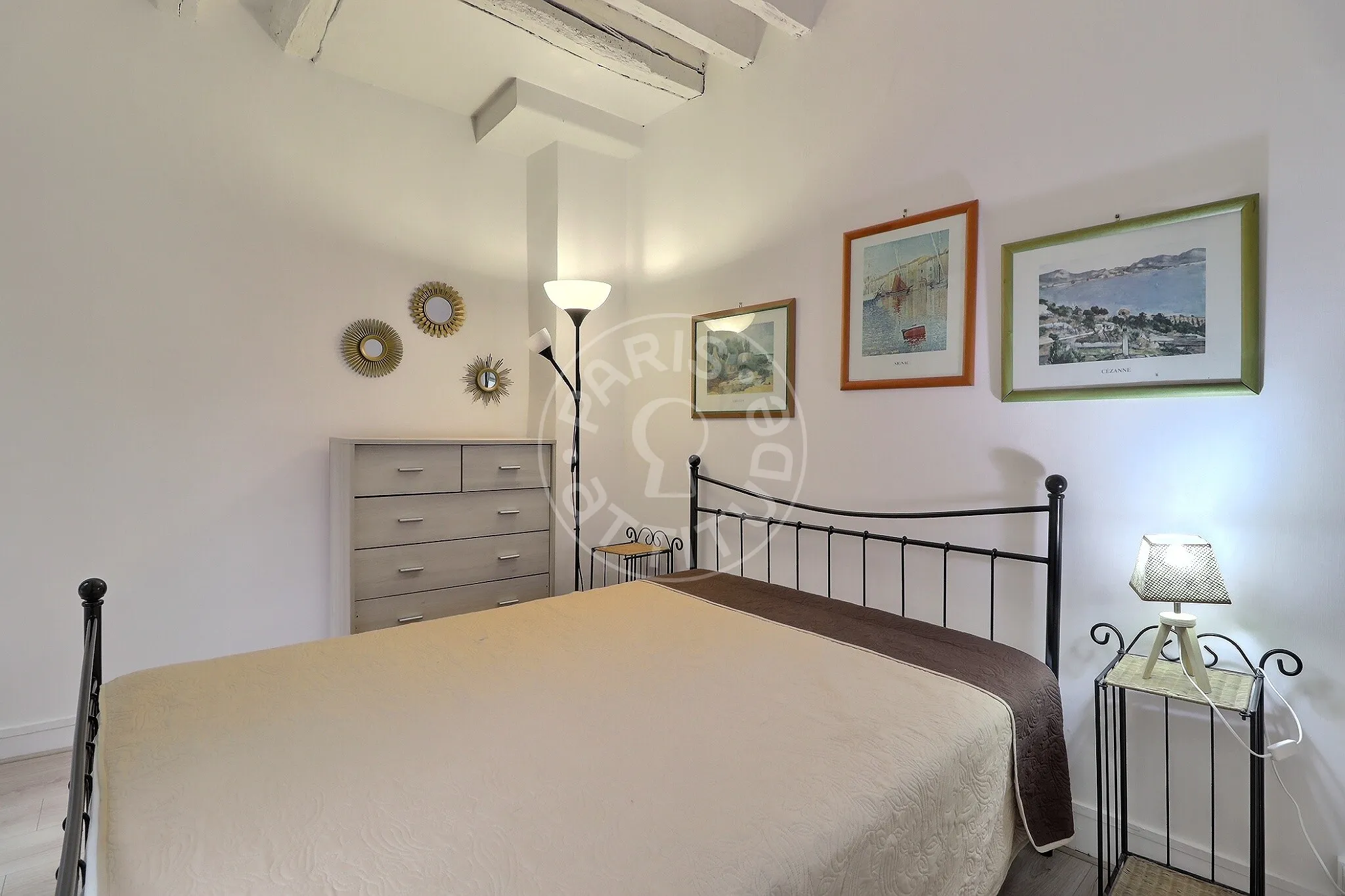 Appartement Rue Descartes à Paris
