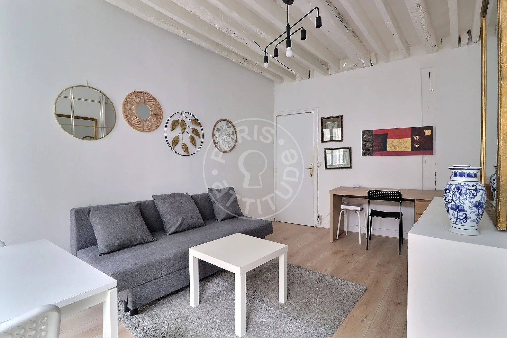 Appartement Rue Descartes à Paris
