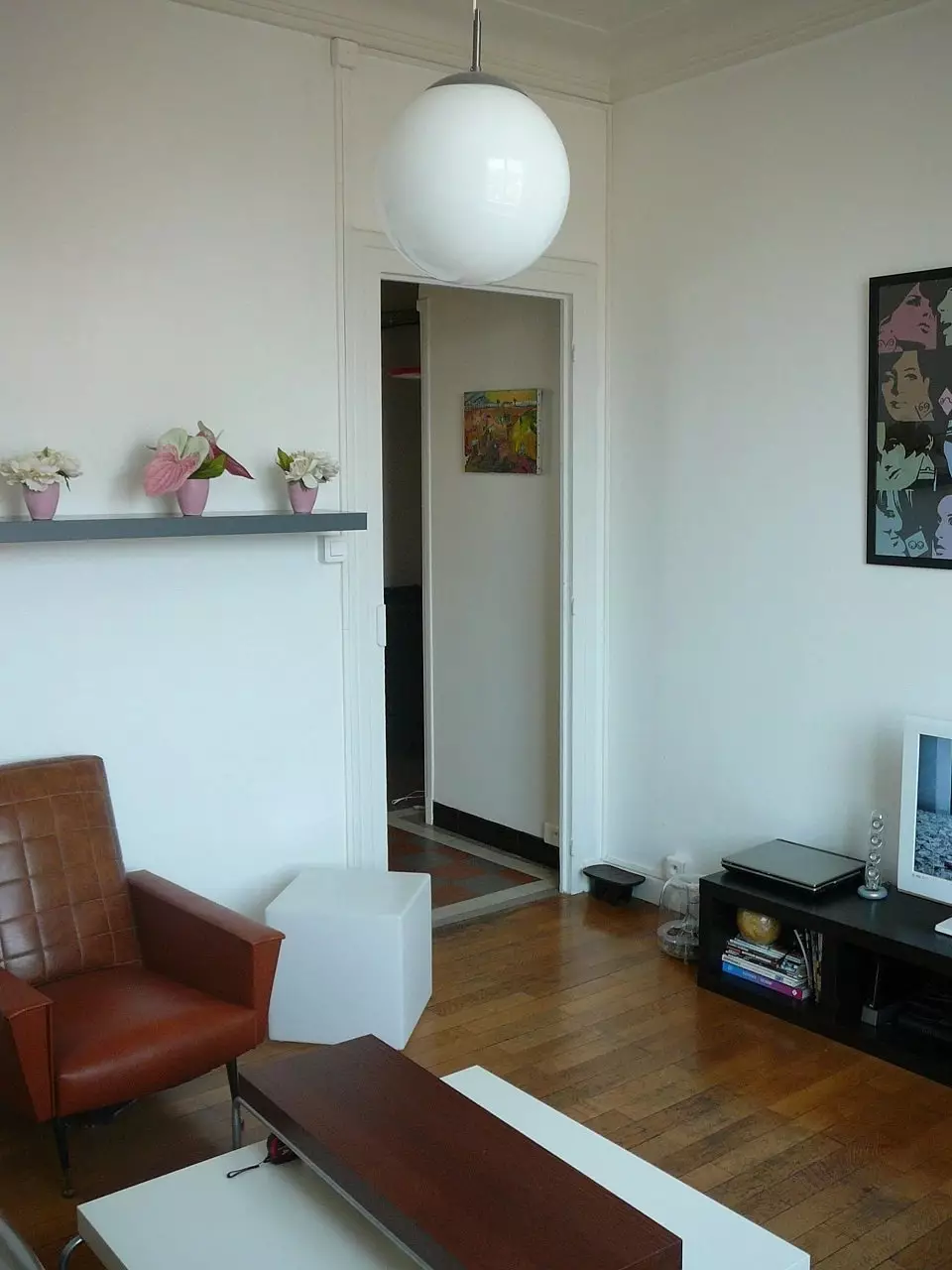 Appartement Avenue Maréchal Randon à Grenoble