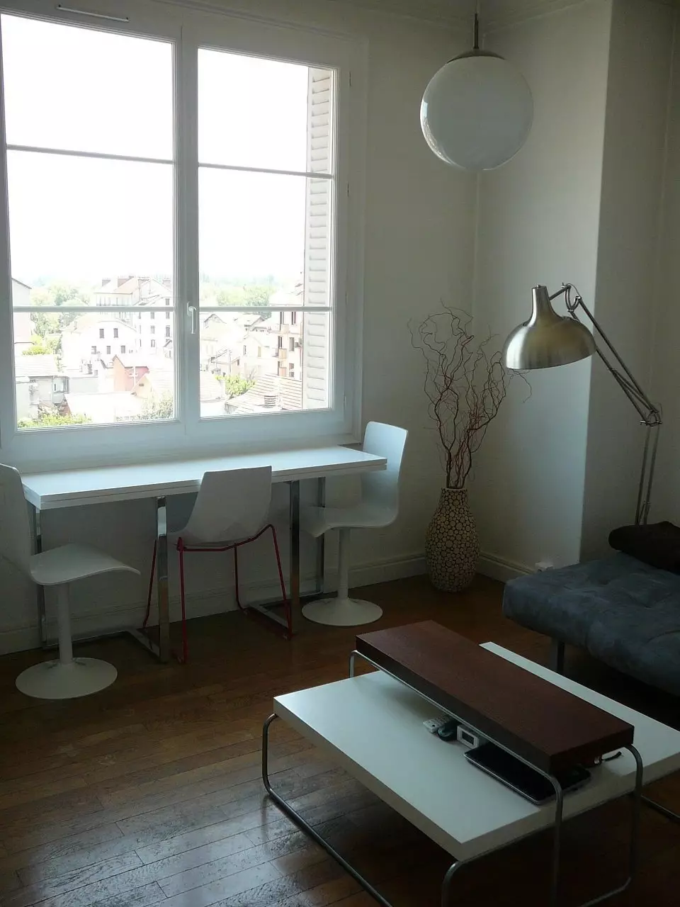 Appartement Avenue Maréchal Randon à Grenoble