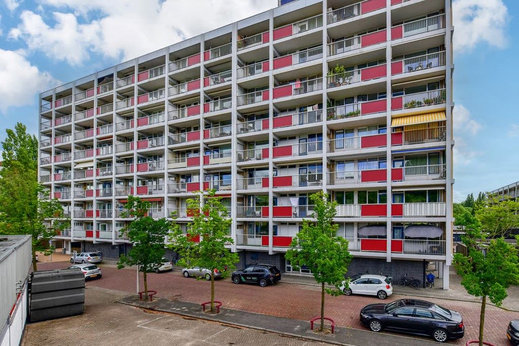Appartement Bankrashof 68 in Amstelveen