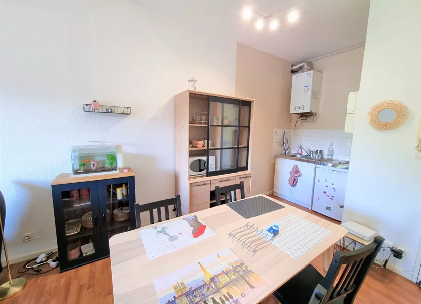 Appartement Rue Pasteur à Albi