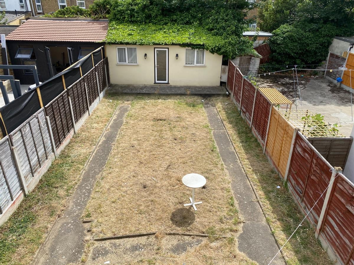 House Elsenham Road in Greater London