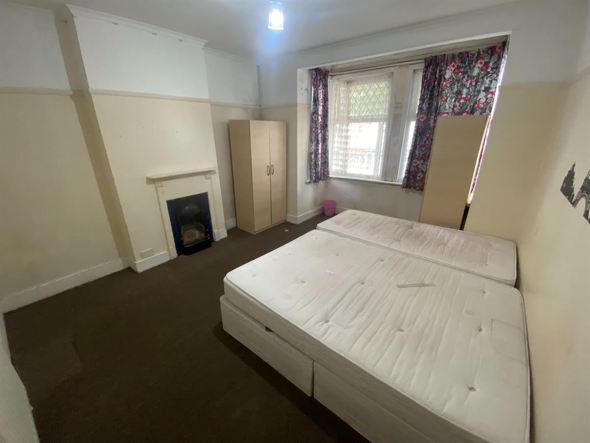 House Elsenham Road in Greater London