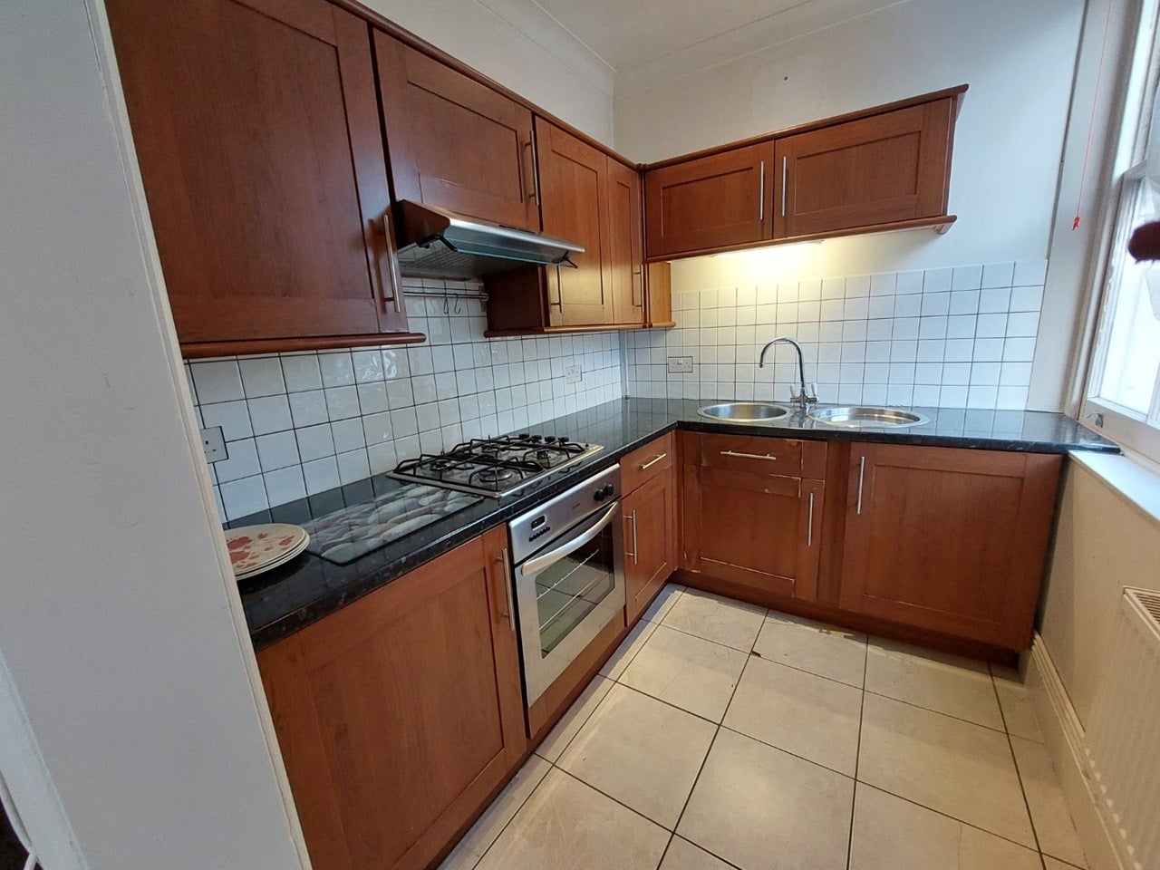 Flat Normanton Road in Greater London