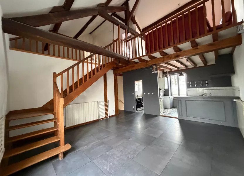 Flat Résidence du Parc in Boissy-le-Châtel