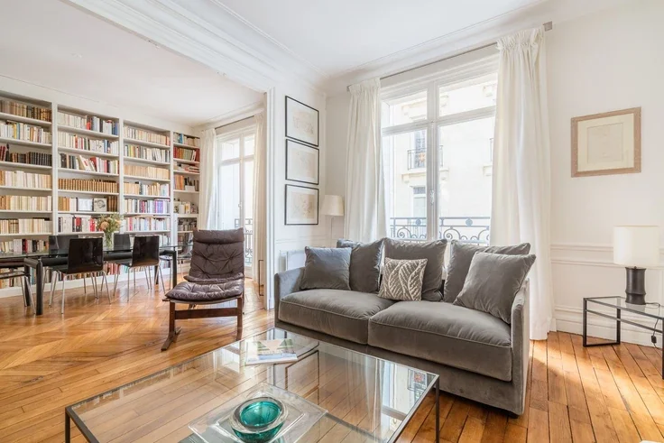 Appartement Rue Pérignon à Paris