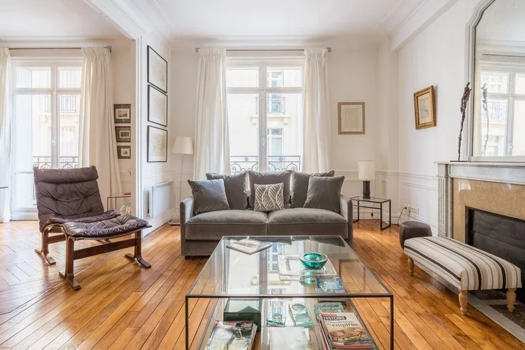 Appartement Rue Pérignon à Paris