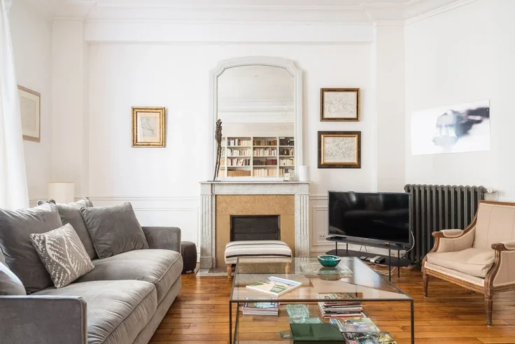 Appartement Rue Pérignon à Paris