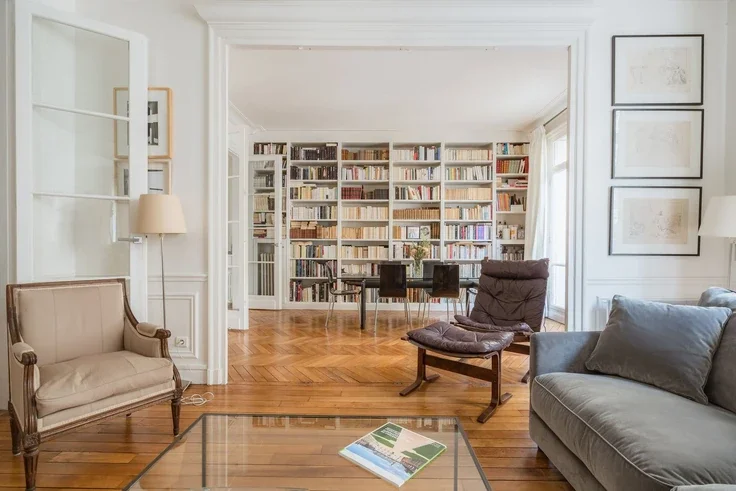 Appartement Rue Pérignon à Paris
