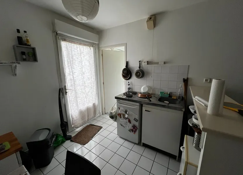 Appartement Rue Yves Collet à Brest