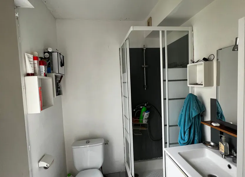 Appartement Rue Yves Collet à Brest