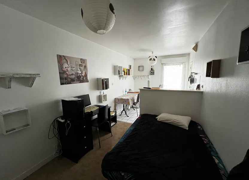 Appartement Rue Yves Collet à Brest