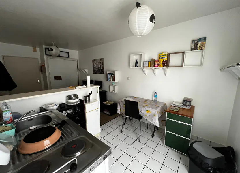 Appartement Rue Yves Collet à Brest