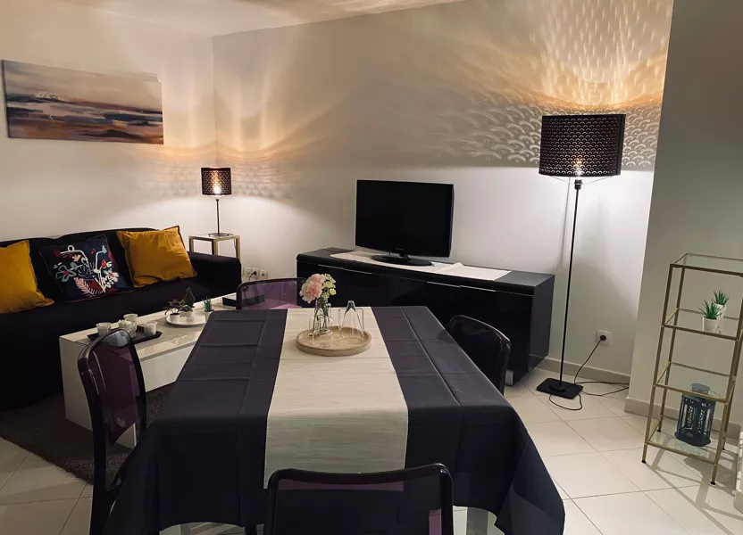 Appartement Rue Louis Rège à Marseille