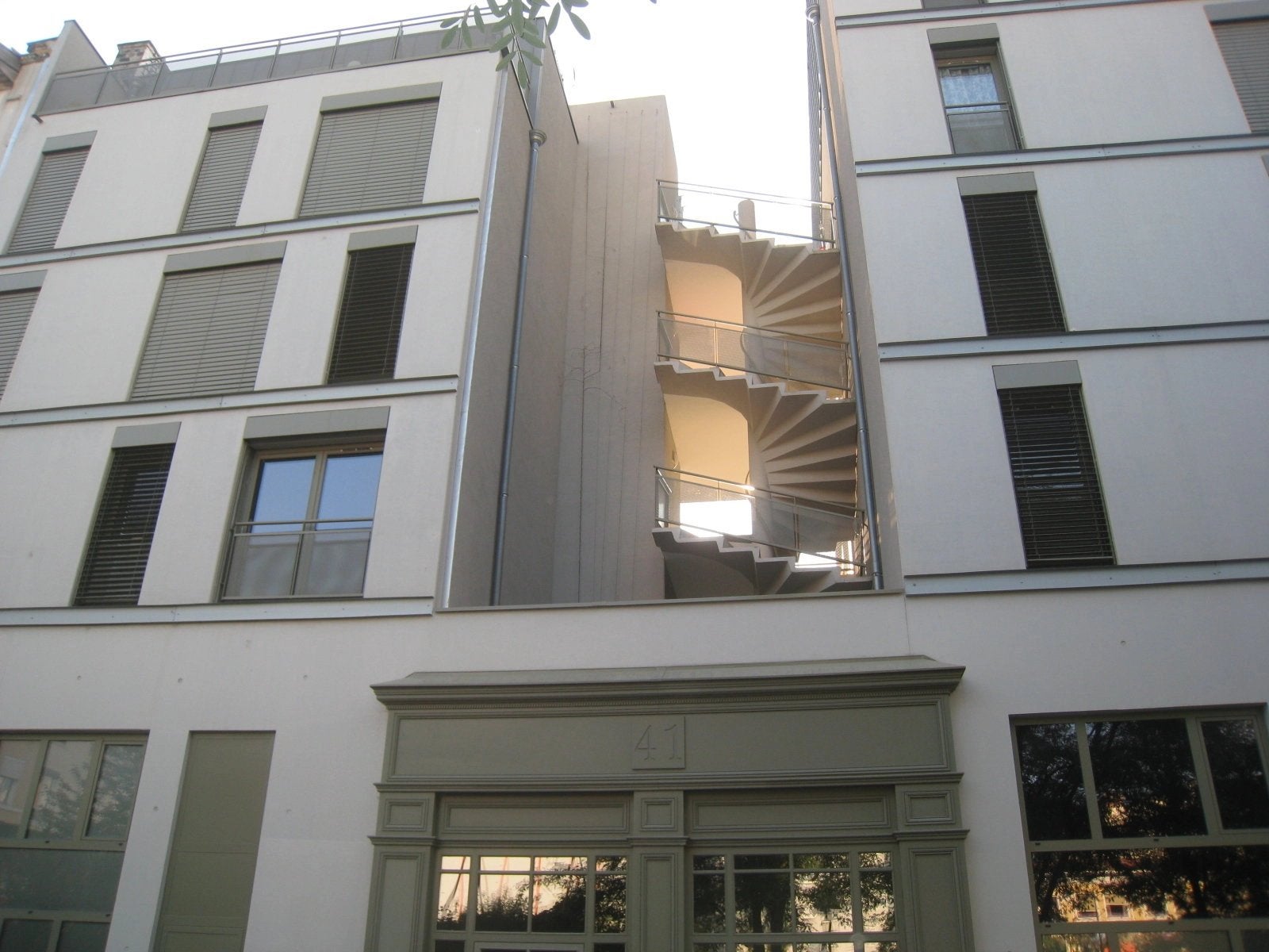 Flat Rue Sébastien Gryphe in Lyon