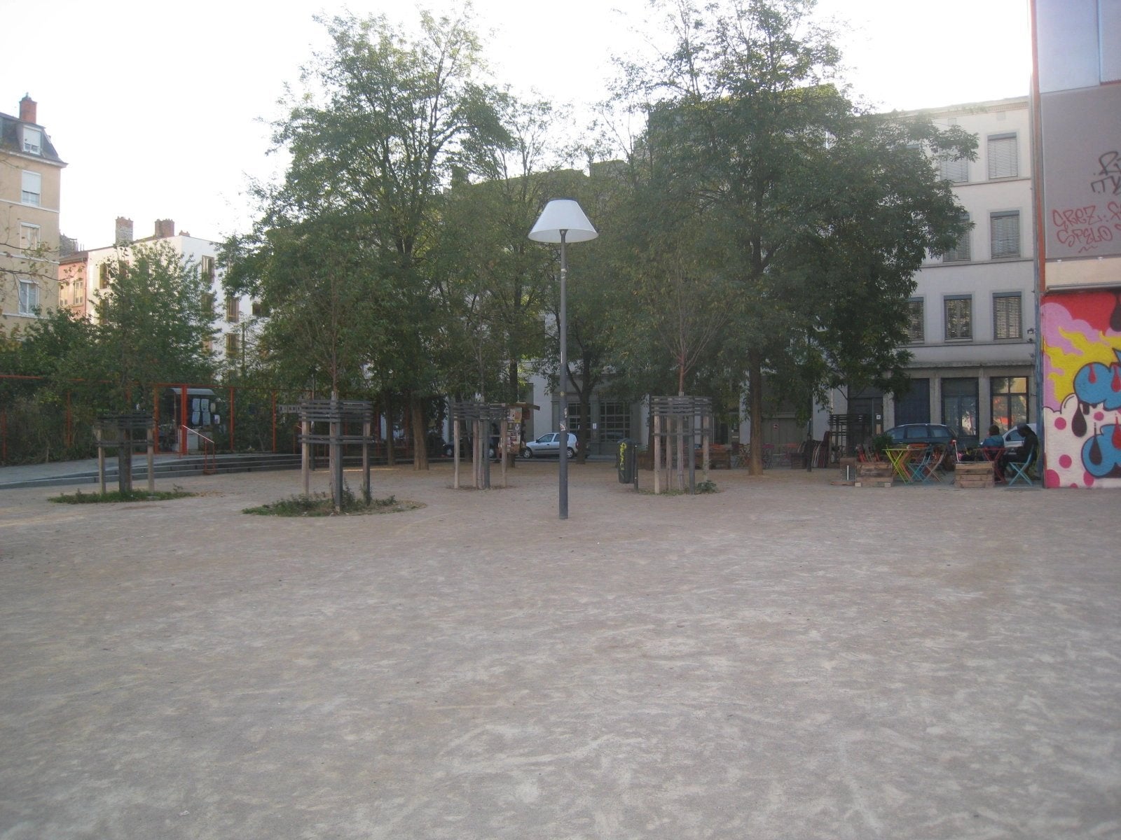 Flat Rue Sébastien Gryphe in Lyon