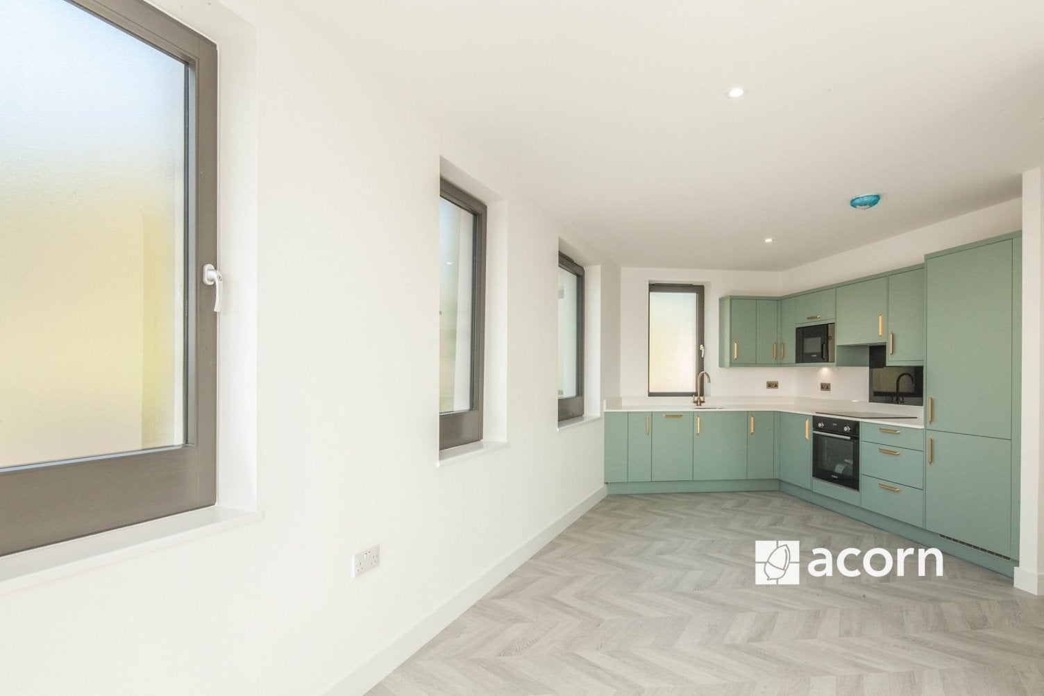 Flat Brockley Grove in Greater London